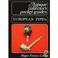 European Pipes by Fresco-Corbu, Roger, 9780718825355