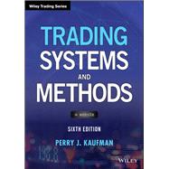 Trading Systems and Methods by Kaufman, Perry J., 9781119605355