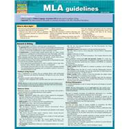 Mla Guidelines by Smith, Thomas; Turch, Kaitlyn, 9781423225355