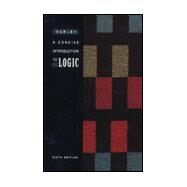 Concise Introduction to Logic by Hurley, Patrick J., 9780534505356