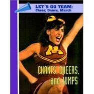 Chants, Cheers, and Jumps by Peters, Craig, 9781590845356