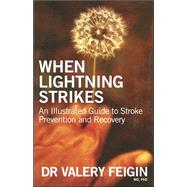 When Lightning Strikes : An Illustrated Guide to Stroke Prevention and Recovery by Feigin, Valery, Dr., Ph.D., 9781869505356