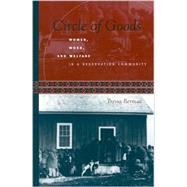 Circle of Goods : Women, Work, and Welfare in a Reservation Community by Berman, Tressa Lynn, 9780791455357