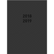 Small 2019 Planner Black by Editors of Thunder Bay Press, 9781684125357