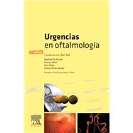 Urgencias en oftalmologa by Eric Tuil; Raphal De Nicola; Florian Mann; Dan Mila; Pierre-Olivier Barale, 9788491135357