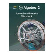 Into Algebra 2 Journal and Practice Workbook by HMH, 9780358055358