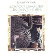 20,000 Leagues Under the Sea by Verne, Jules, 9780688105358