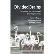 Divided Brains by Rogers, Lesley J.; Vallortigara, Giorgio; Andrew, Richard J., 9781107005358