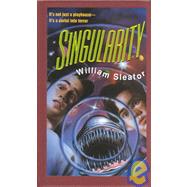 Singularity by Sleator, William, 9781439515358