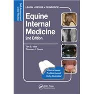 Equine Internal Medicine: Self-Assessment Color Review Second Edition by Mair; Tim S., 9781482225358