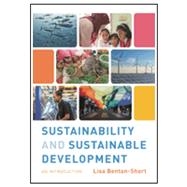 Sustainability and Sustainable Development An Introduction by Benton-Short, Lisa, 9781538135358