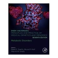Emery and Rimoins Principles and Practice of Medical Genetics and Genomics by Pyeritz, Reed E.; Korf, Bruce R.; Grody, Wayne W., 9780128125359