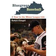 Bluegrass Baseball by Cengel, Katya, 9780803235359