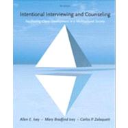 Intentional Interviewing and Counseling by Ivey/Ivey, 9781285065359