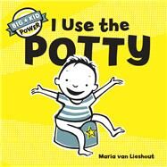 I Use the Potty by van Lieshout, Maria, 9781452135359
