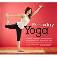 Everyday Yoga by Rountree, Sage, 9781937715359
