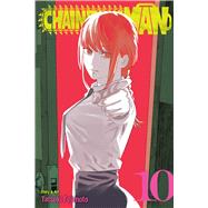 Chainsaw Man, Vol. 10 by Fujimoto, Tatsuki, 9781974725359