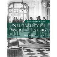 Neutrality in World History by Mnller,Leos, 9781138745360