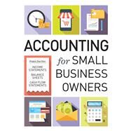 Accounting for Small Business Owners by Tycho Press, 9781623155360