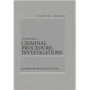 Learning Criminal Procedure by Simmons, Ric; Hutchins, Renee, 9781634595360