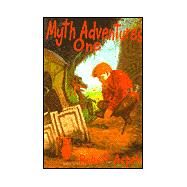 Myth Adventures 1 by Asprin, Robert, 9781892065360