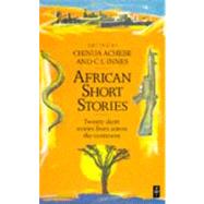 African Short Stories by Achebe, Chinua; Innes, C.L., 9780435905361