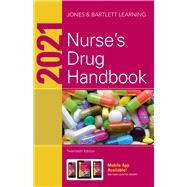 2021 Nurse's Drug Handbook by Jones & Bartlett Learning, 9781284195361