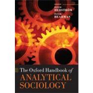 The Oxford Handbook of Analytical Sociology by Hedstrm, Peter; Bearman, Peter, 9780199215362