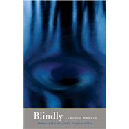Blindly by Magris, Claudio; Appel, Anne Milano, 9780300185362