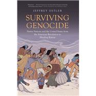 Surviving Genocide by Ostler, Jeffrey, 9780300255362