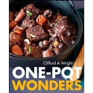 One-Pot Wonders by Wright, Clifford A., 9780470615362