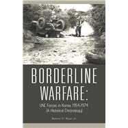 Borderline Warfare by Hunt, Robert V., Jr., 9781490795362