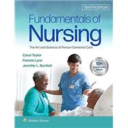 Lippincott CoursePoint+ Enhanced for Taylor's Fundamentals of Nursing (12 Month - Ecommerce Digital Code) by TAYLOR,CSFN,RN,PhD, CAROL R.; LYNN, PAMELA; Bartlett, Jennifer L, 9781975205362