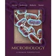 Microbiology: A Human Perspective w/ARIS by Nester, Eugene W.; Anderson, Denise G.; Roberts, C. Evans; Nester, Martha T., 9780073305363