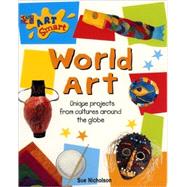 World Art by Nicholson, Sue, 9781587285363