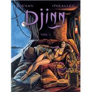 Djinn 1 by Dufaux, Jean; Miralles, Ana; Hynd, Noel, 9781683835363