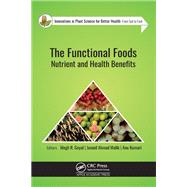 The Functional Foods by , 9781774915363