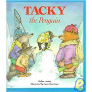 Tacky the Penguin by Lester, Helen, 9780395455364