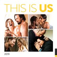 This is Us 2019 Wall Calendar by 20th Century Fox, 9780789335364