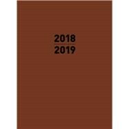 Small 2019 Planner Brown by Editors of Thunder Bay Press, 9781684125364