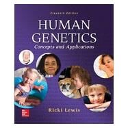 Human Genetics by Lewis, Ricki, 9780073525365