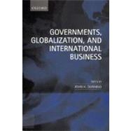 Regions, Globalization, and the Knowledge-Based Economy by Dunning, John H., 9780198295365