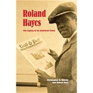 Roland Hayes by Brooks, Christopher A.; Sims, Robert, 9780253015365