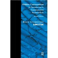 Hidden Conversations by Smith, David Livingstone, 9780367105365