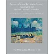 Nineteenth- and Twentieth-Century Paintings by Brettell, Richard R.; Tucker, Paul Hayes; Lee, Natalie H., 9780691145365