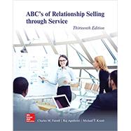 Loose Leaf Inclusive Access for ABC's of Relationship Selling by Futrell, Charles, 9781264115365