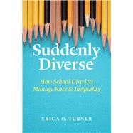 Suddenly Diverse by Turner, Erica O., 9780226675367