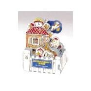 Mini House: Mother Goose's House by Lippman, Peter, 9780761105367