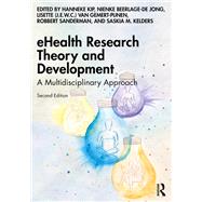 eHealth Research Theory and Development by Kip, Hanneke, 9781032295367