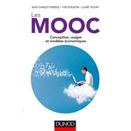 Les MOOC by Jean-Charles Pomerol; Yves Epelboin; Claire Thoury, 9782100715367
